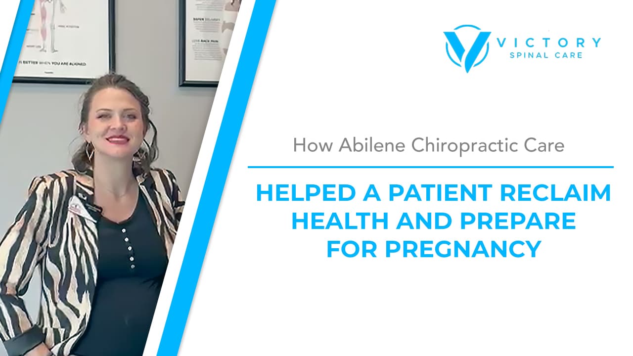 <!-- wp:paragraph -->
<p>How Abilene Chiropractic Care Helped a Patient Reclaim Health and Prepare for Pregnancy</p>
<!-- /wp:paragraph -->